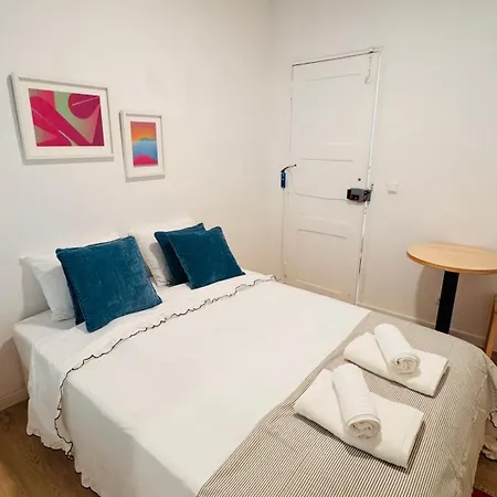 Pensjonat Alameda Rooms-lisbon
