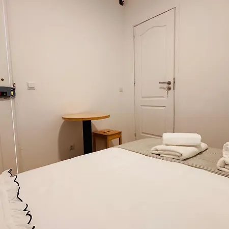 Alameda Rooms-lisbon Lizbona