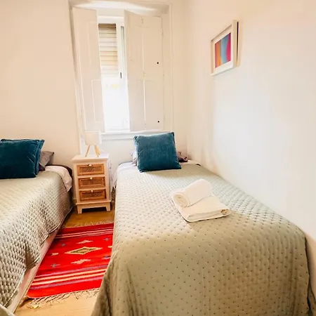 Pensjonat Alameda Rooms-lisbon *