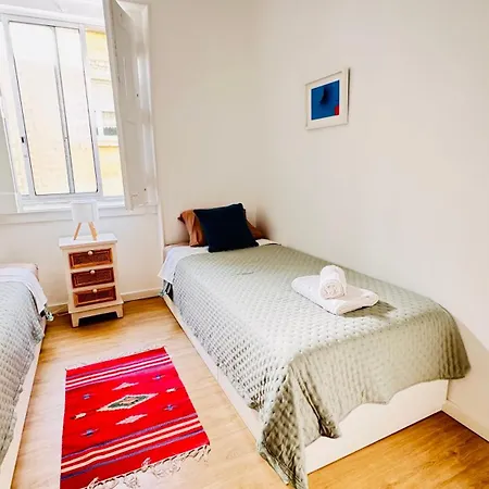 Alameda Rooms-lisbon
