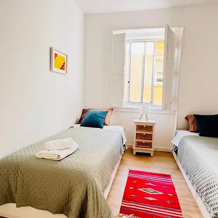 Pensjonat Alameda Rooms-lisbon *