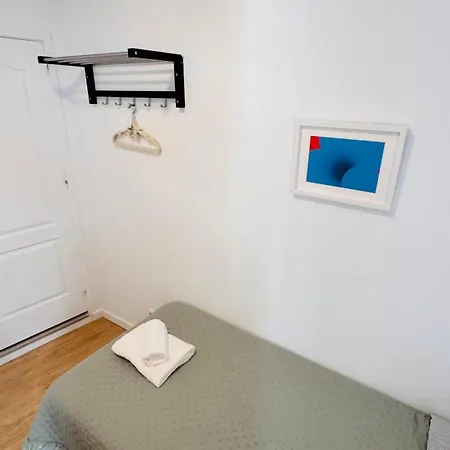 Pensjonat Alameda Rooms-lisbon *