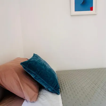 Pensjonat Alameda Rooms-lisbon