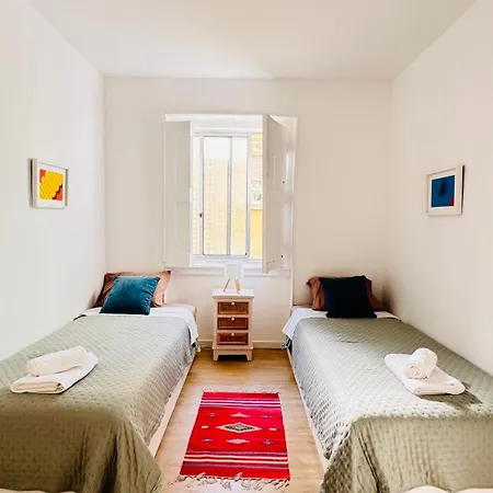 Alameda Rooms-lisbon