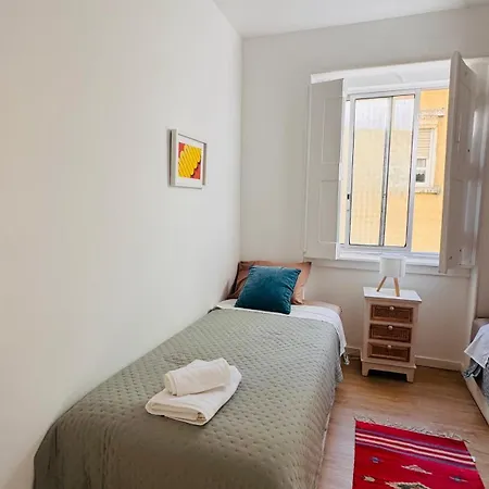 Alameda Rooms-lisbon