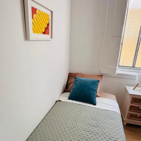 Pensjonat Alameda Rooms-lisbon *