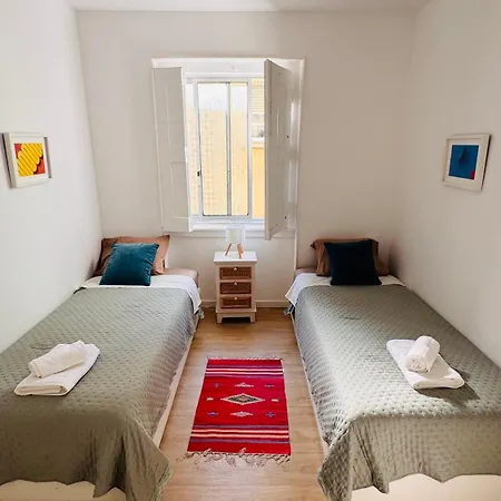 Alameda Rooms-lisbon Pensjonat