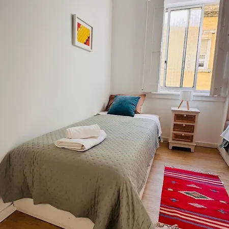 Alameda Rooms-lisbon * リスボン