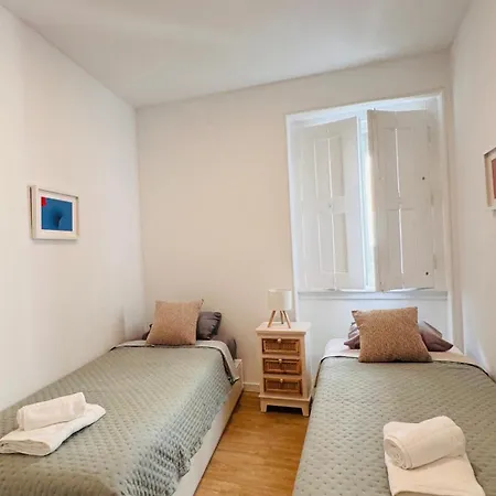 Pensjonat Alameda Rooms-lisbon *