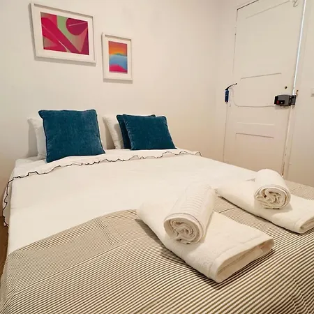 Pensjonat Alameda Rooms-lisbon