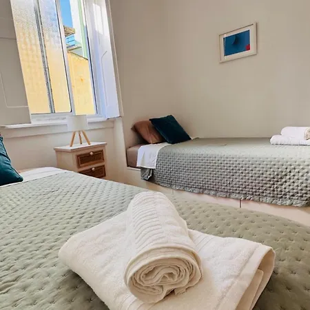 Pensjonat Alameda Rooms-lisbon Lizbona