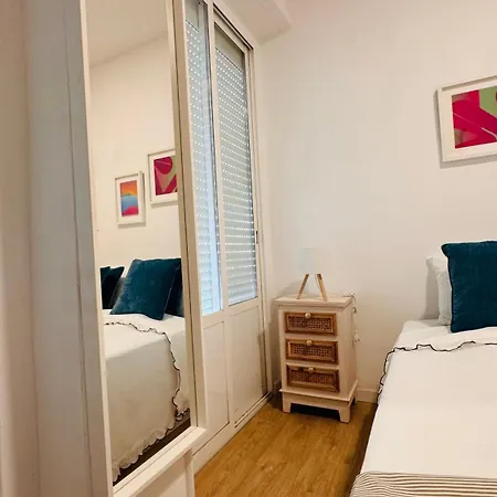 Alameda Rooms-lisbon Pensjonat
