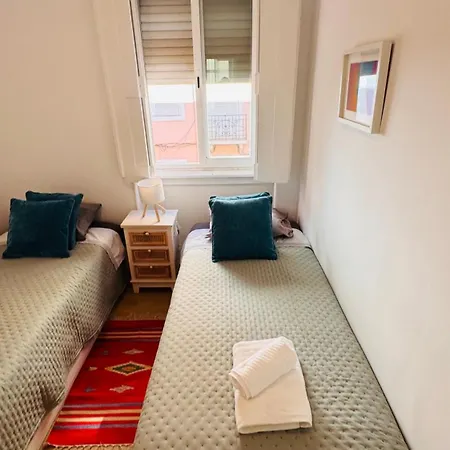 Alameda Rooms-lisbon Lizbona