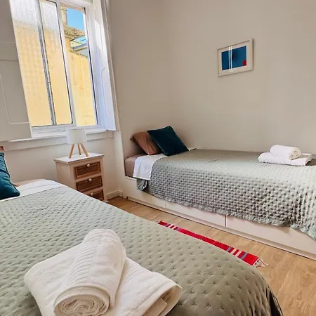 Pensjonat Alameda Rooms-lisbon *