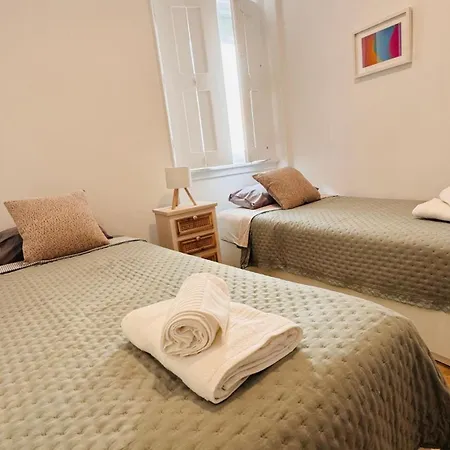 Alameda Rooms-lisbon Pensjonat *