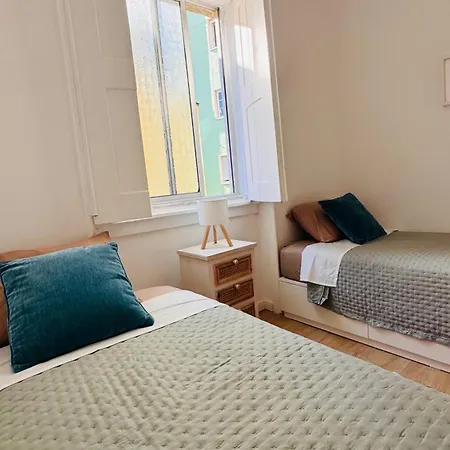 Alameda Rooms-lisbon *