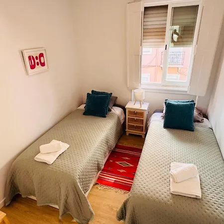 Alameda Rooms-lisbon Lizbona