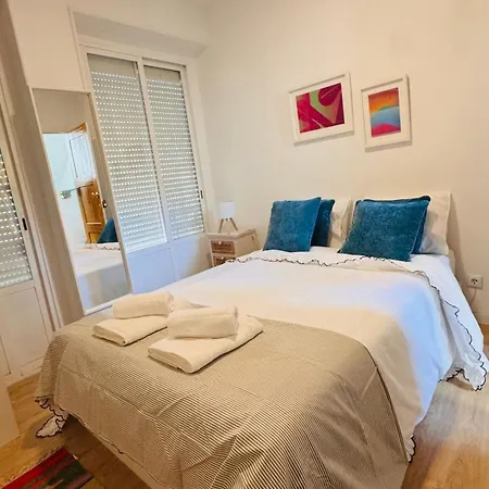 Alameda Rooms-lisbon *