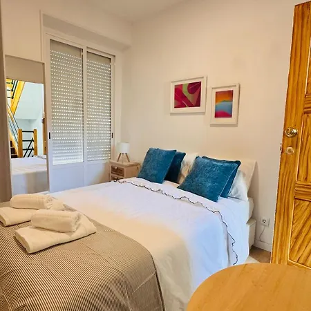 Maison d'hôtes Alameda Rooms-lisbon Lisboa