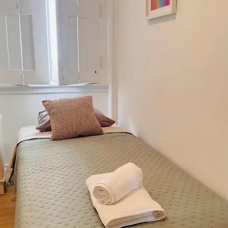 Alameda Rooms-lisbon *